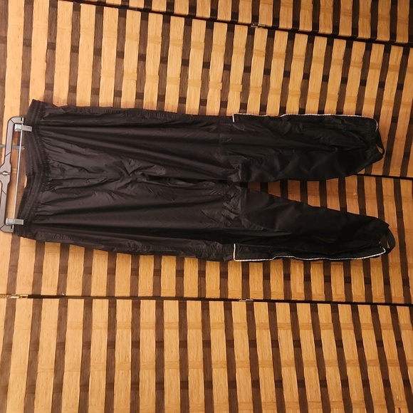 Harley Davidson reflective stirrup rain pants - Picture 2 of 11